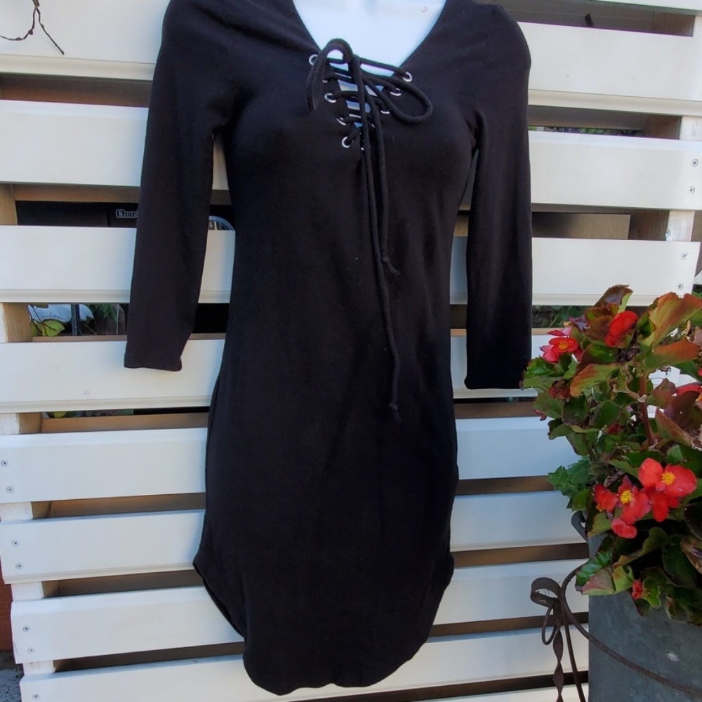 HEART & HIPS dress.          #145